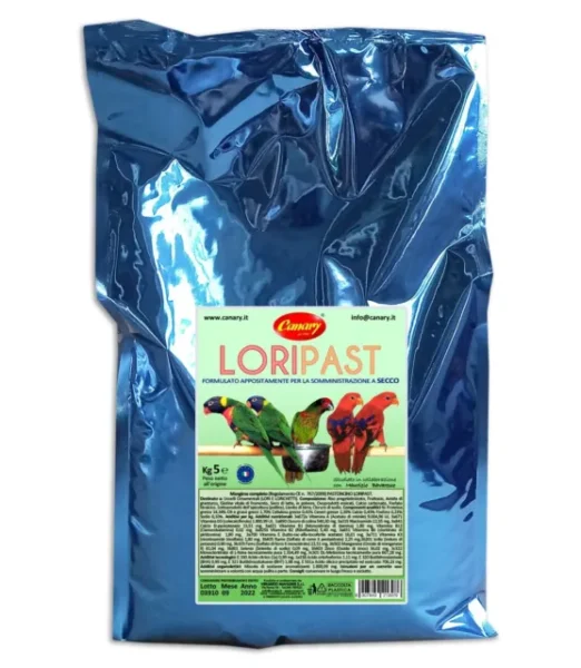 Loripast-5kg-mangime-per-lorichetti-e-pappagalli-farina